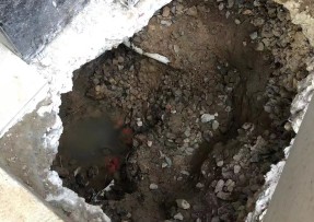 庆云县水管漏水检测公司2